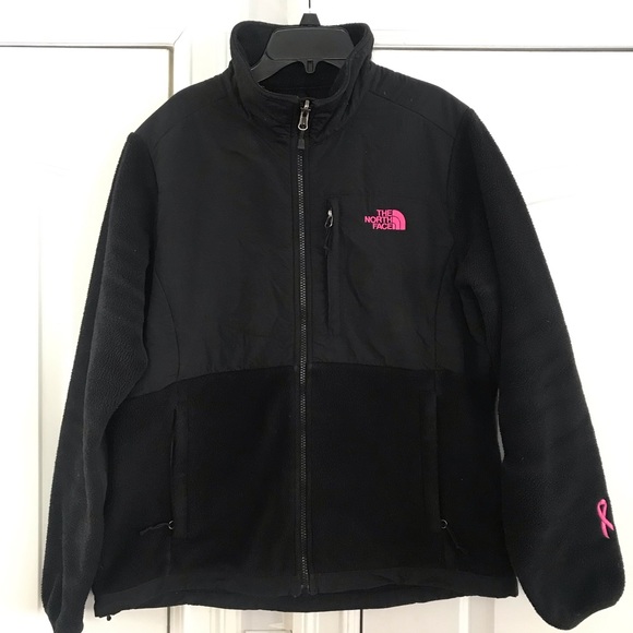 The Northface Pink Ribbon Denali 2 